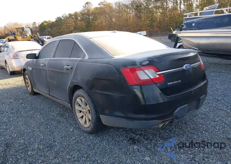 2011 Ford Taurus Se z USA, uszkodzony, nr VIN 1FAHP2DW3BG164755